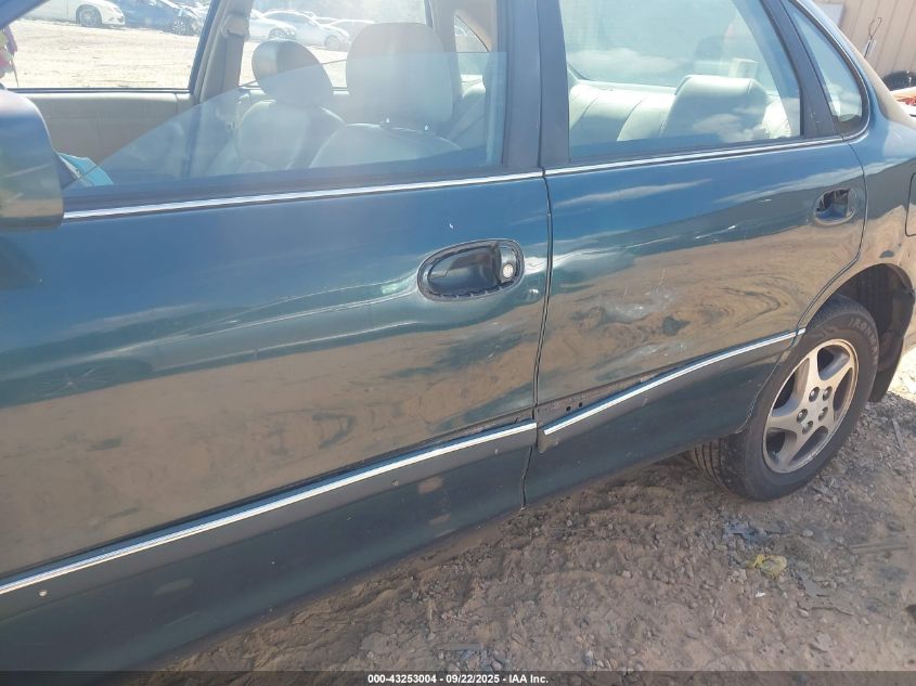 1998 Toyota Avalon Xl/Xls VIN: 4T1BF18BXWU265217 Lot: 43253004