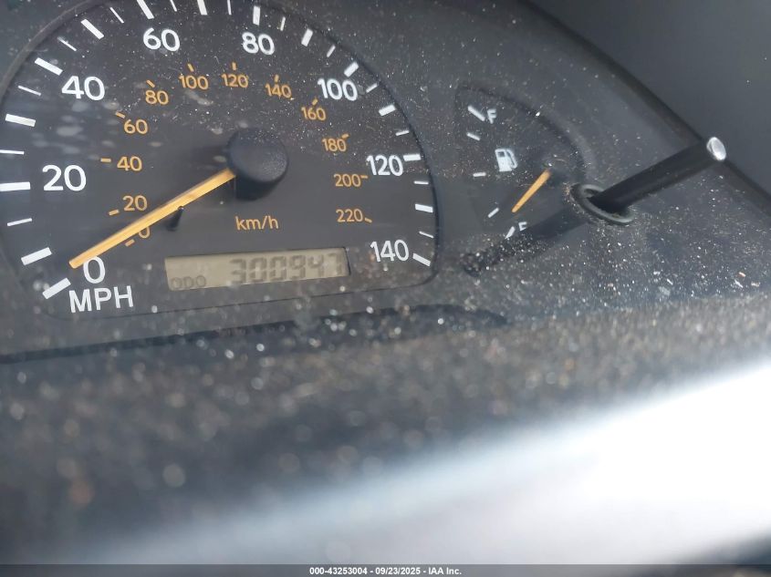 1998 Toyota Avalon Xl/Xls VIN: 4T1BF18BXWU265217 Lot: 43253004