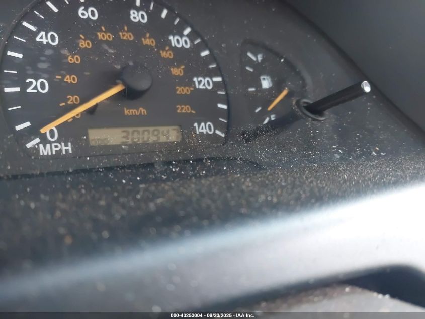 1998 Toyota Avalon Xl/Xls VIN: 4T1BF18BXWU265217 Lot: 43253004