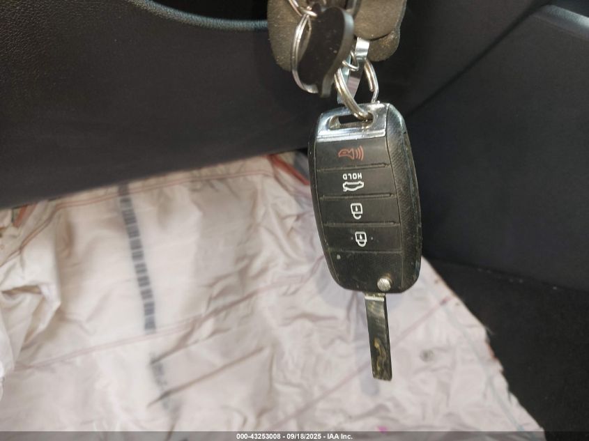 2016 Kia Optima Lx VIN: 5XXGT4L35GG108061 Lot: 43253008