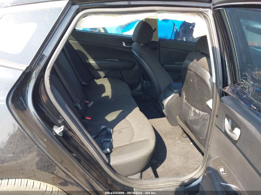 2016 Kia Optima Lx VIN: 5XXGT4L35GG108061 Lot: 43253008