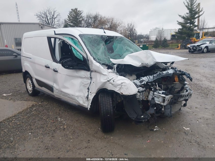 2020 Ford Transit Connect Xl