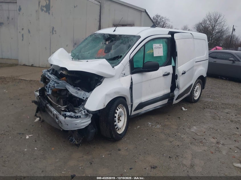 2020 Ford Transit Connect Xl