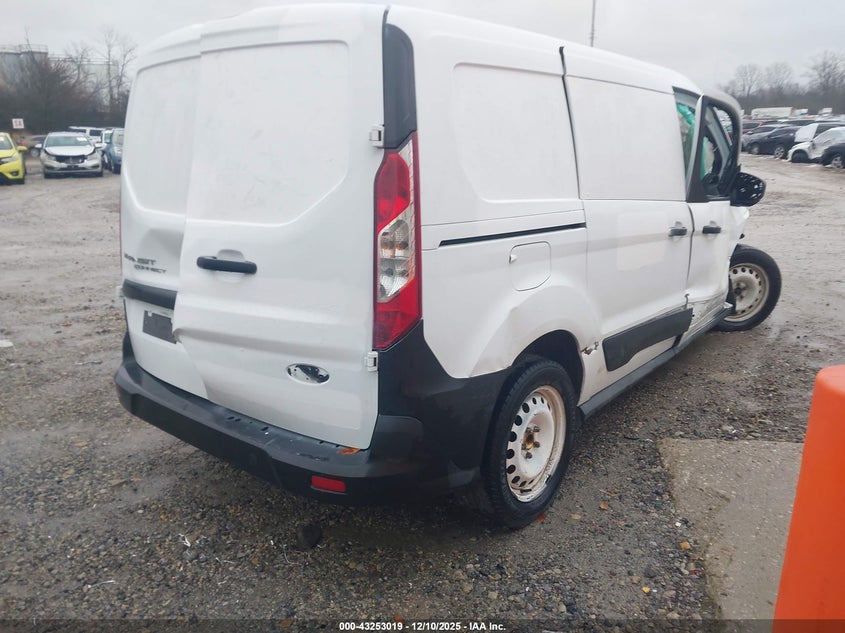 2020 Ford Transit Connect Xl