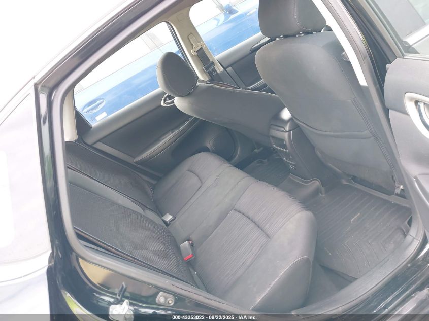 2019 Nissan Sentra Sv VIN: 3N1AB7AP7KL625507 Lot: 43253022