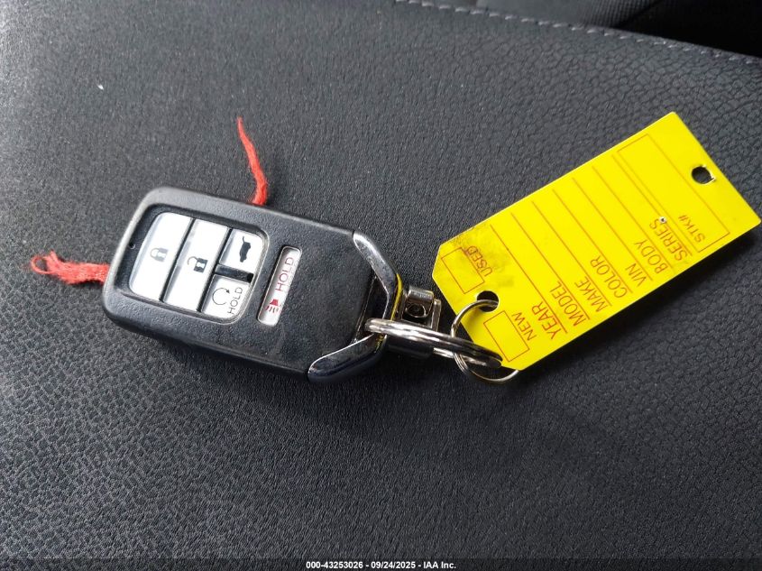 2019 Honda Cr-V Ex VIN: 5J6RW1H55KL007341 Lot: 43253026