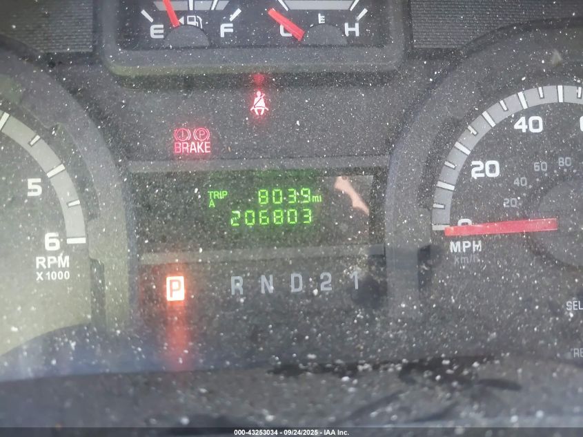 2014 Ford E-150 Commercial VIN: 1FTNE1EW4EDB15341 Lot: 43253034