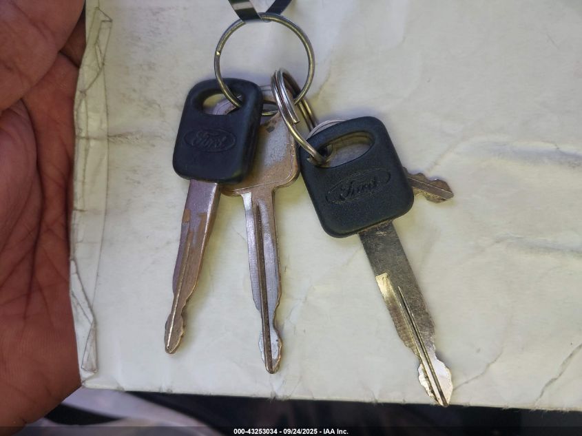 2014 Ford E-150 Commercial VIN: 1FTNE1EW4EDB15341 Lot: 43253034