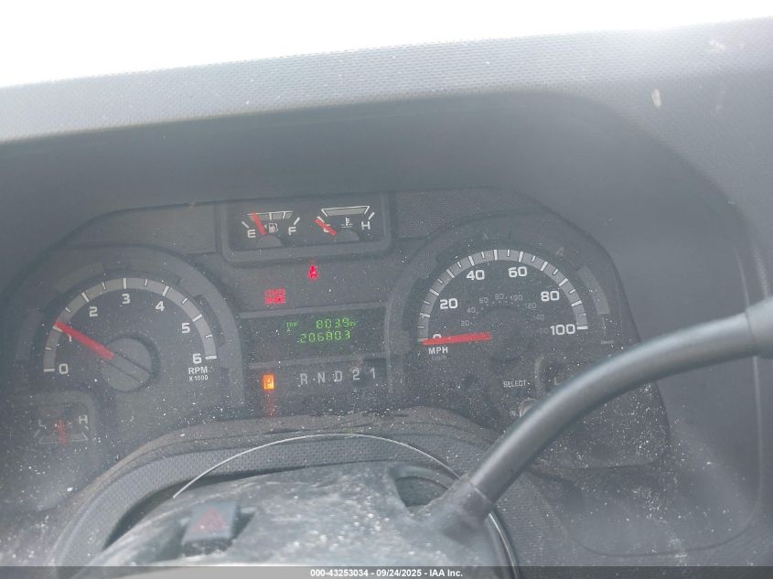 2014 Ford E-150 Commercial VIN: 1FTNE1EW4EDB15341 Lot: 43253034