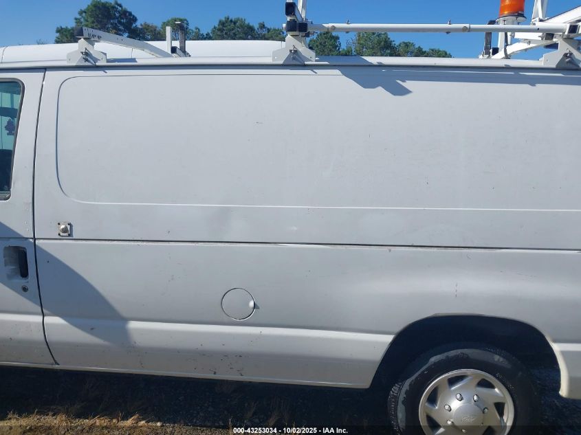 2014 Ford E-150 Commercial VIN: 1FTNE1EW4EDB15341 Lot: 43253034