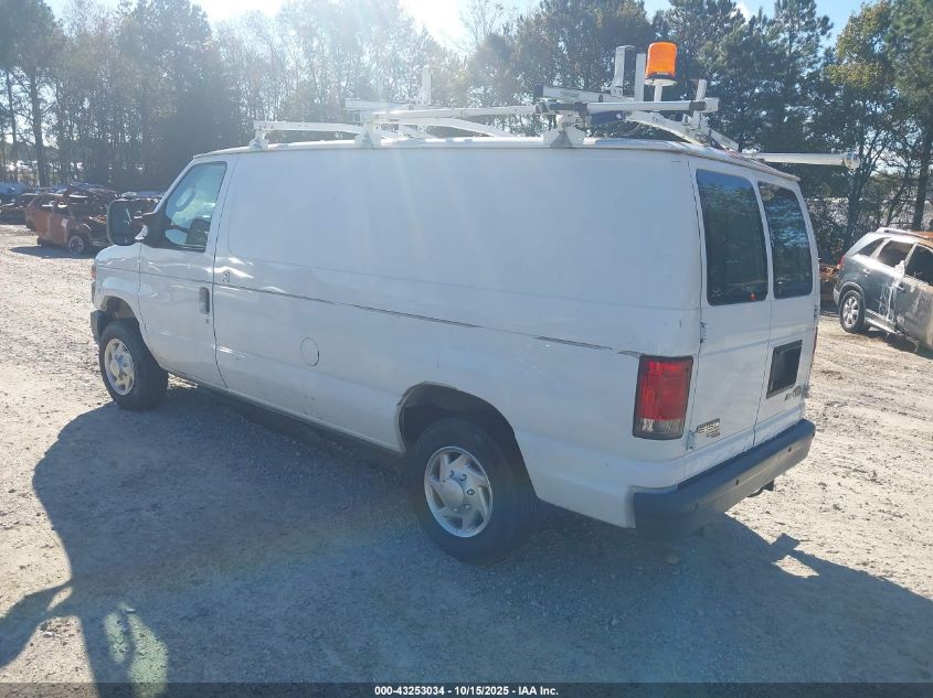 2014 Ford E-150 Commercial VIN: 1FTNE1EW4EDB15341 Lot: 43253034