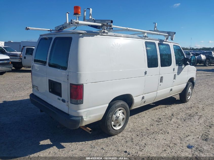 2014 Ford E-150 Commercial VIN: 1FTNE1EW4EDB15341 Lot: 43253034