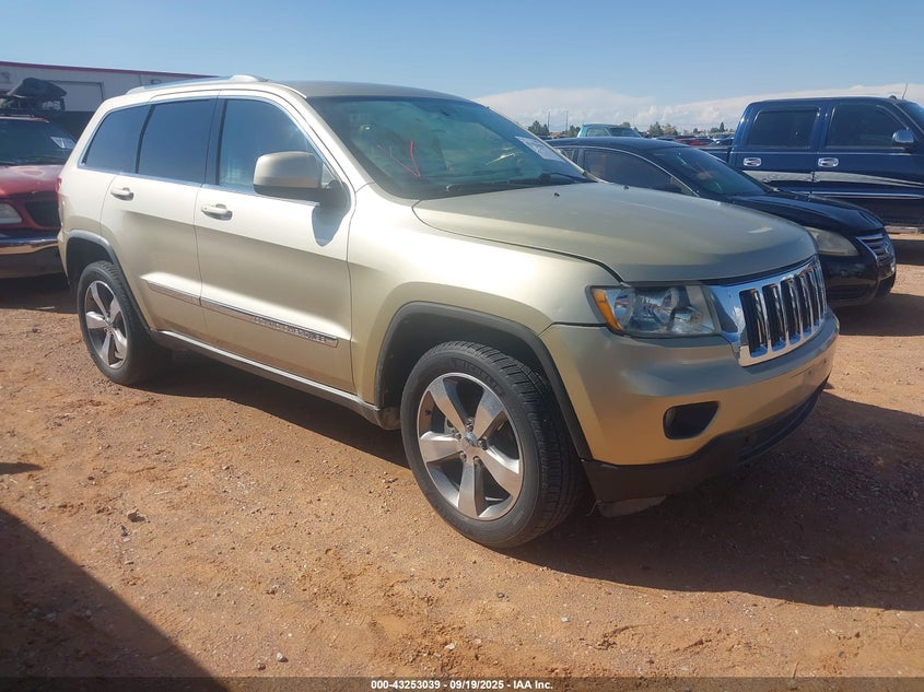 JEEP GRAND CHEROKEE LAREDO