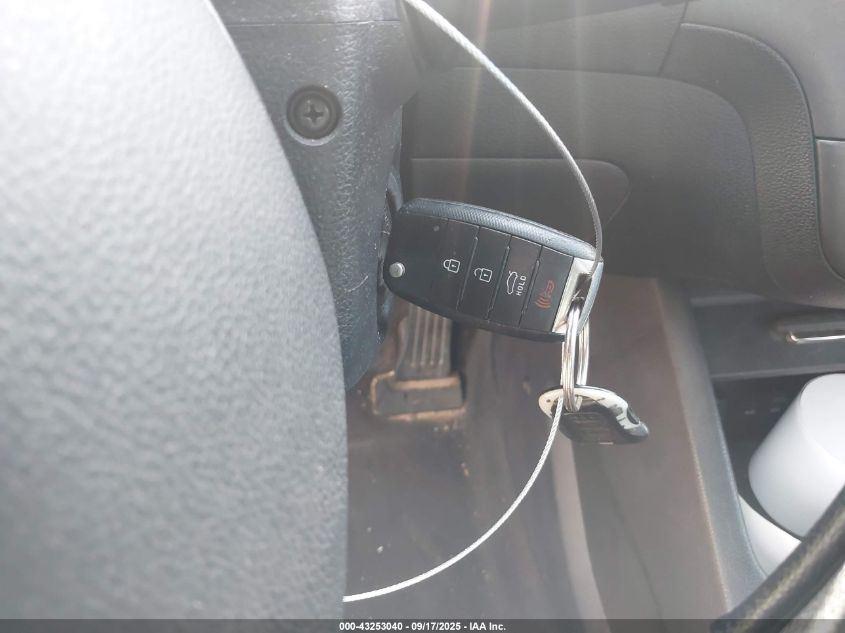 2016 Kia Forte Lx VIN: KNAFK4A63G5562998 Lot: 43253040