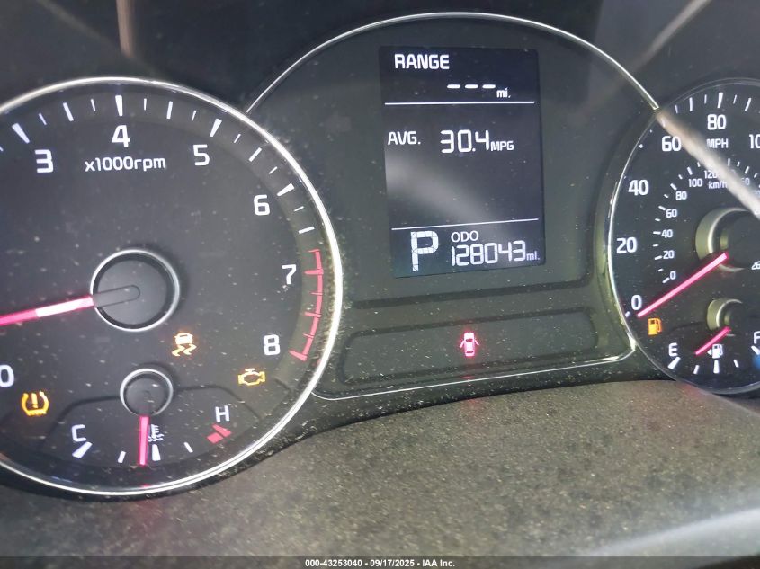 2016 Kia Forte Lx VIN: KNAFK4A63G5562998 Lot: 43253040