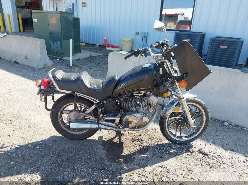 1983 Yamaha Xv500 VIN: JYA22U003DA006137 Lot: 43253041