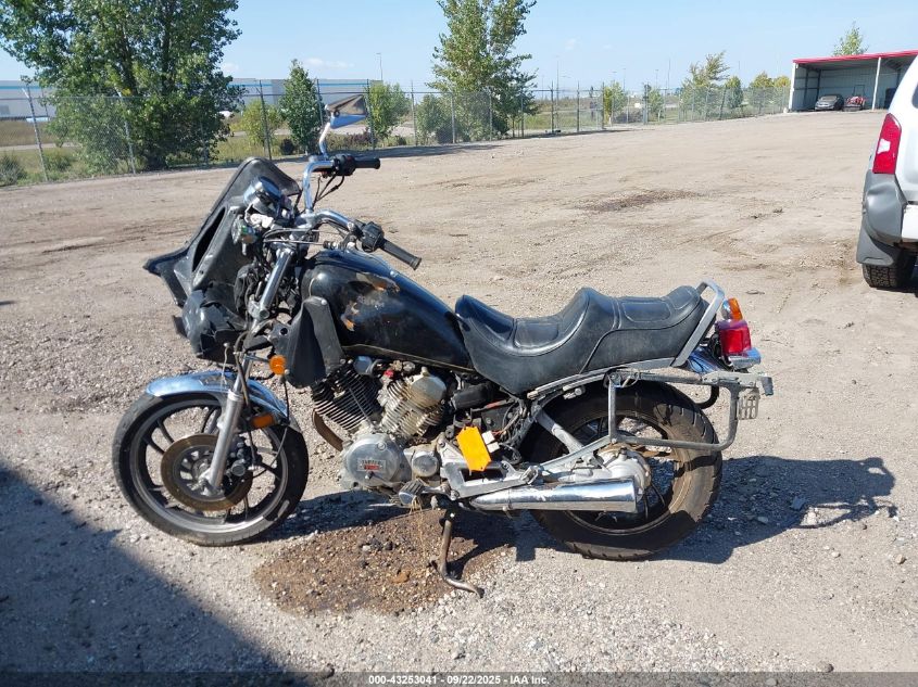 1983 Yamaha Xv500 VIN: JYA22U003DA006137 Lot: 43253041