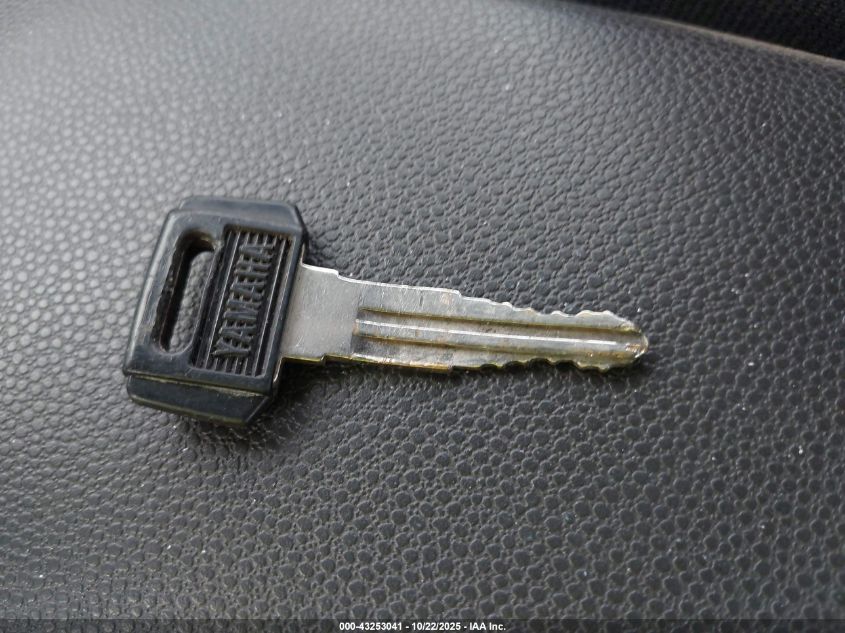 1983 Yamaha Xv500 VIN: JYA22U003DA006137 Lot: 43253041