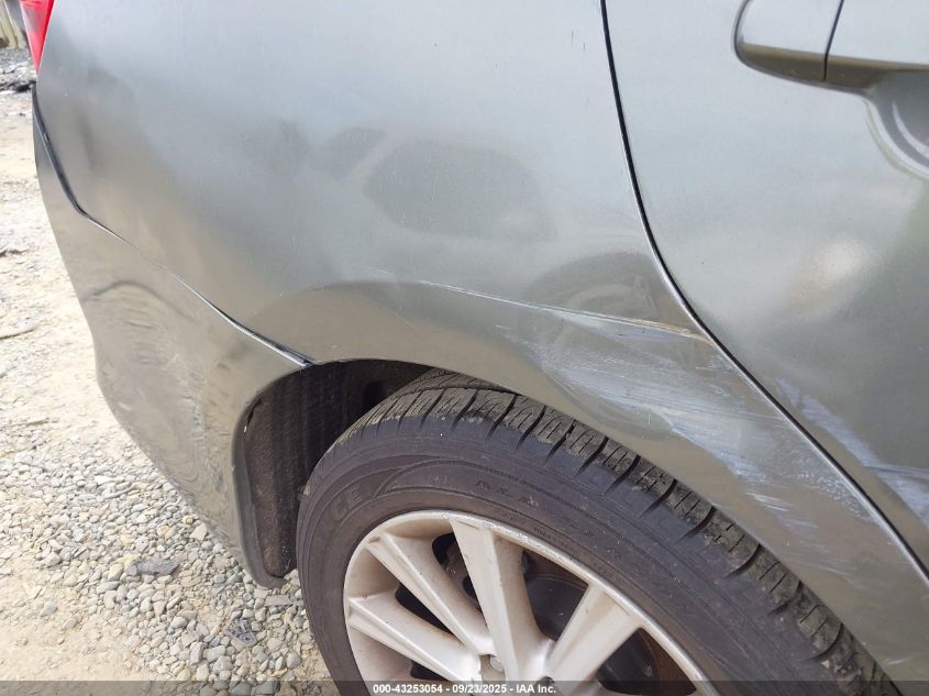 2012 Toyota Camry Xle VIN: 4T4BF1FK8CR207384 Lot: 43253054