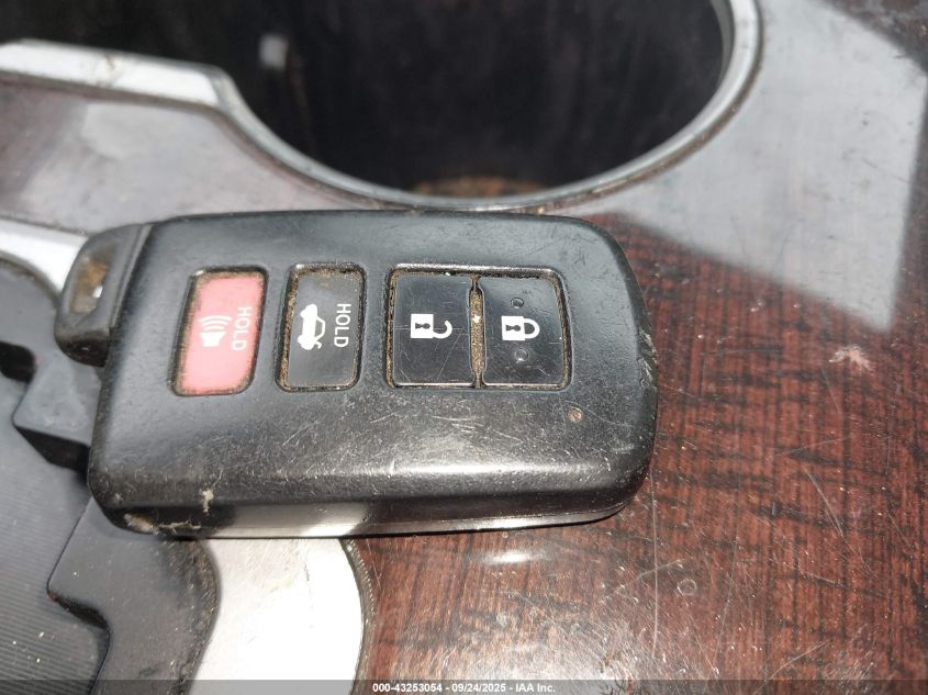 2012 Toyota Camry Xle VIN: 4T4BF1FK8CR207384 Lot: 43253054