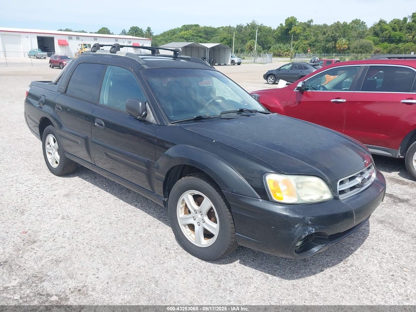 4S4BT62C067107443 2006 Subaru Baja Sport auction photo 1
