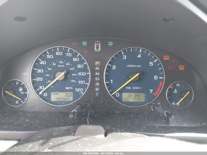 2006 Subaru Baja Sport VIN: 4S4BT62C067107443 Lot: 43253068