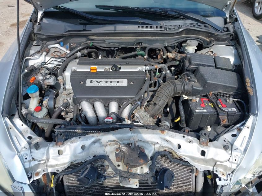 2006 Honda Accord 2.4 Ex VIN: 1HGCM56736A097055 Lot: 43253072