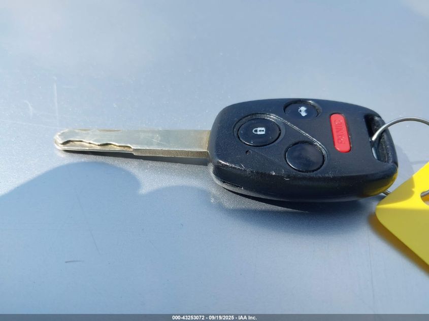 2006 Honda Accord 2.4 Ex VIN: 1HGCM56736A097055 Lot: 43253072