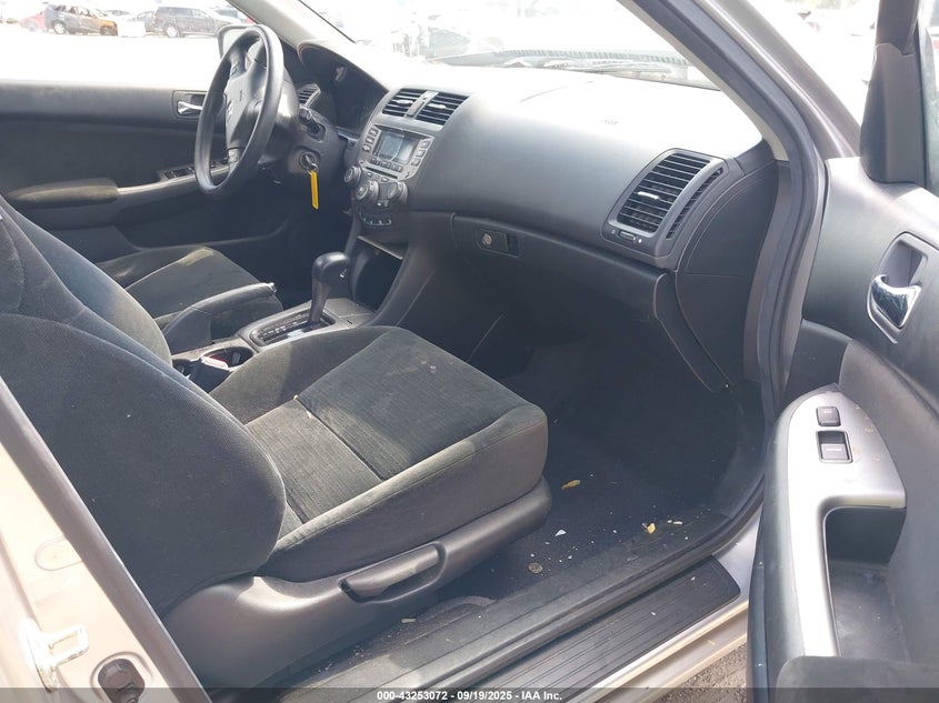 1HGCM56736A097055 2006 HONDA ACCORD photo no. 5