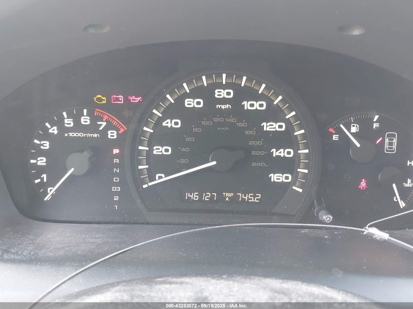 2006 Honda Accord 2.4 Ex VIN: 1HGCM56736A097055 Lot: 43253072