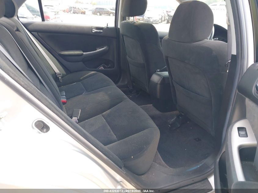 2006 Honda Accord 2.4 Ex VIN: 1HGCM56736A097055 Lot: 43253072