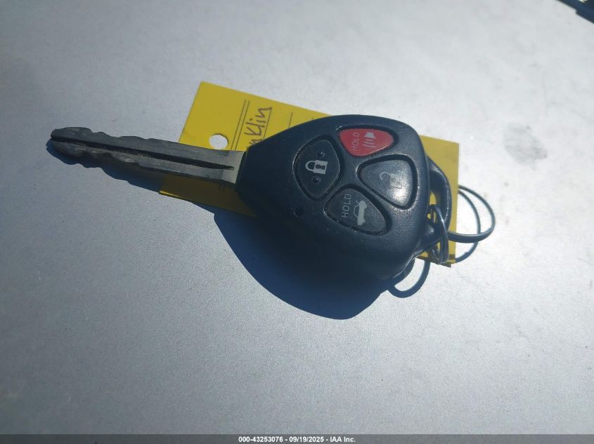 2008 Toyota Camry Le VIN: 4T4BE46K88R022487 Lot: 43253076