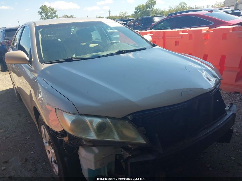 2008 Toyota Camry Le VIN: 4T4BE46K88R022487 Lot: 43253076