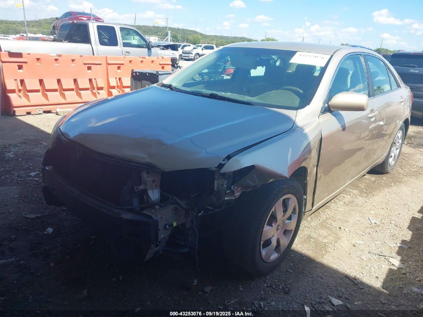 2008 Toyota Camry Le VIN: 4T4BE46K88R022487 Lot: 43253076