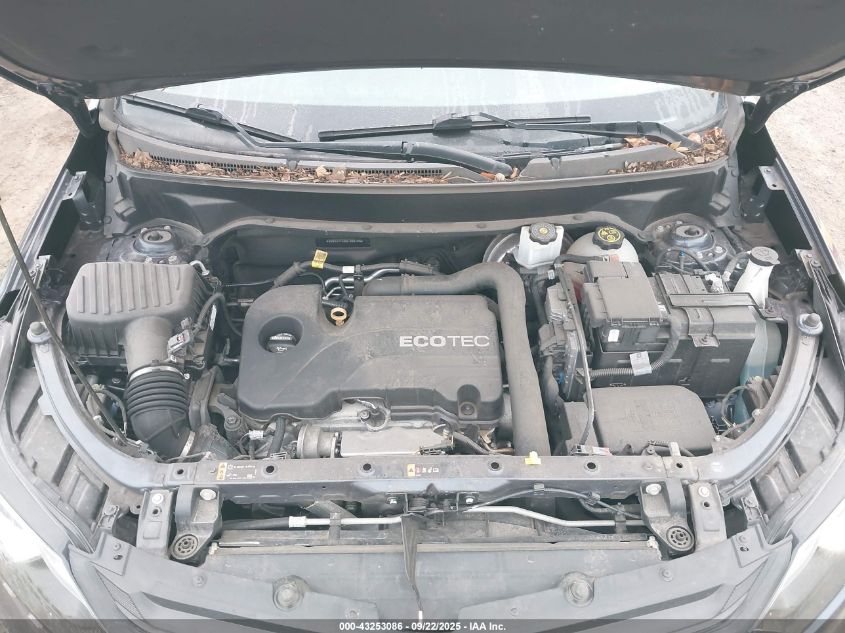 2019 Chevrolet Equinox Ls VIN: 3GNAXHEV3KL303158 Lot: 43253086