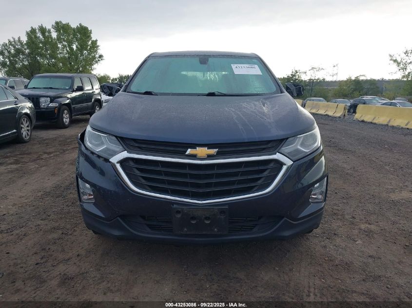 2019 Chevrolet Equinox Ls VIN: 3GNAXHEV3KL303158 Lot: 43253086
