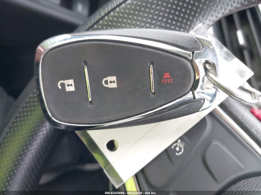 2019 Chevrolet Equinox Ls VIN: 3GNAXHEV3KL303158 Lot: 43253086