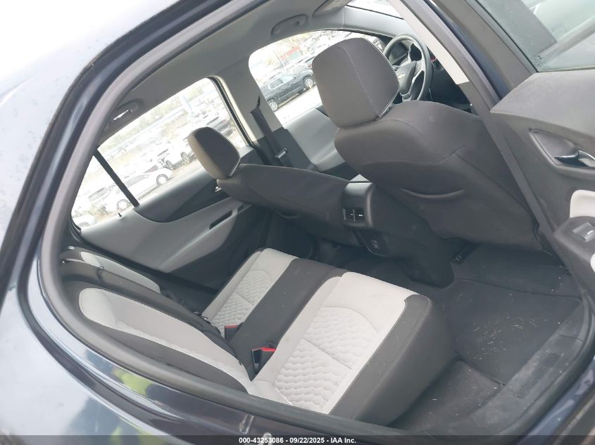 2019 Chevrolet Equinox Ls VIN: 3GNAXHEV3KL303158 Lot: 43253086