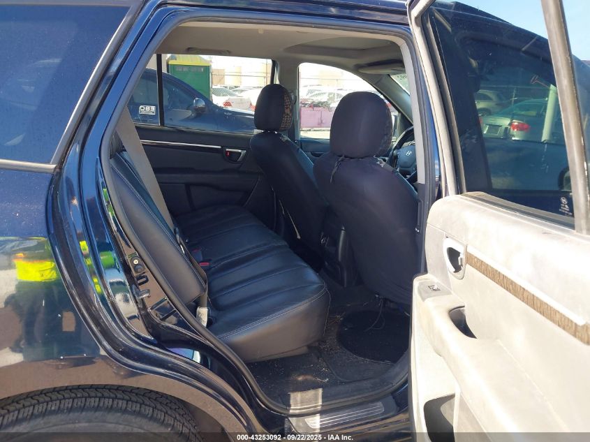 2007 Hyundai Santa Fe Limited/Se VIN: 5NMSH13E57H096846 Lot: 43253092