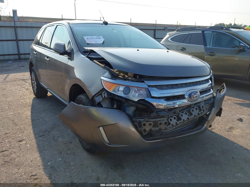 FORD EDGE SEL