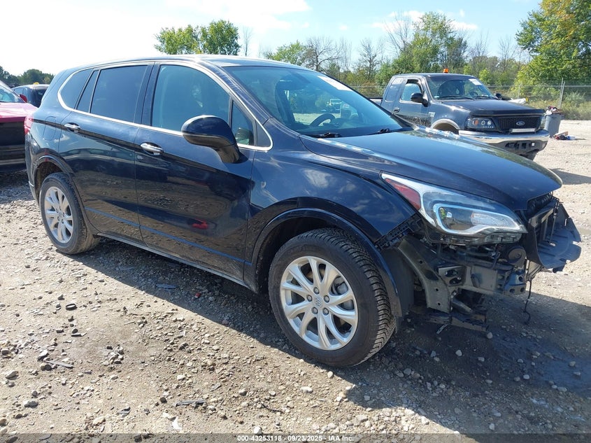 BUICK ENVISION AWD PREFERRED