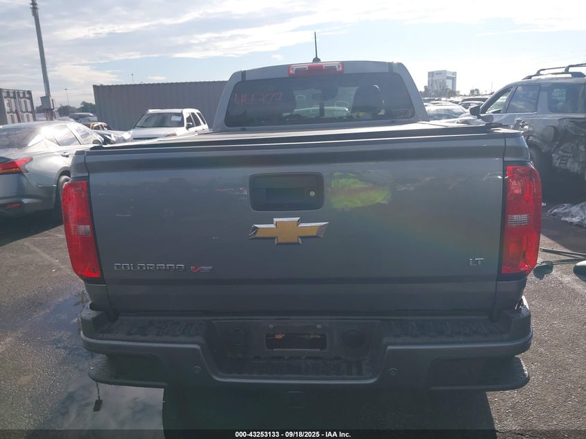 2020 CHEVROLET COLORADO 2WD  LONG BOX LT - 1GCGSCEN5L1244787
