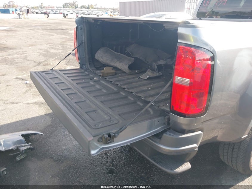 2020 CHEVROLET COLORADO 2WD  LONG BOX LT - 1GCGSCEN5L1244787