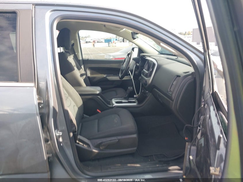 2020 CHEVROLET COLORADO 2WD  LONG BOX LT - 1GCGSCEN5L1244787