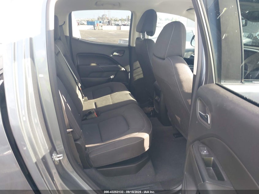 2020 CHEVROLET COLORADO 2WD  LONG BOX LT - 1GCGSCEN5L1244787