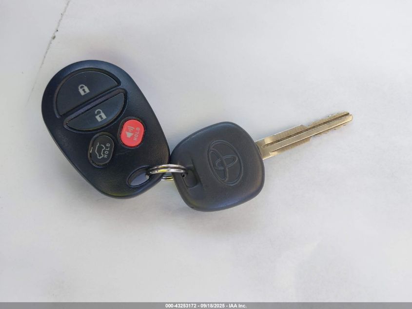 2013 Toyota Highlander Base Plus V6 VIN: 5TDZK3EH2DS100380 Lot: 43253172