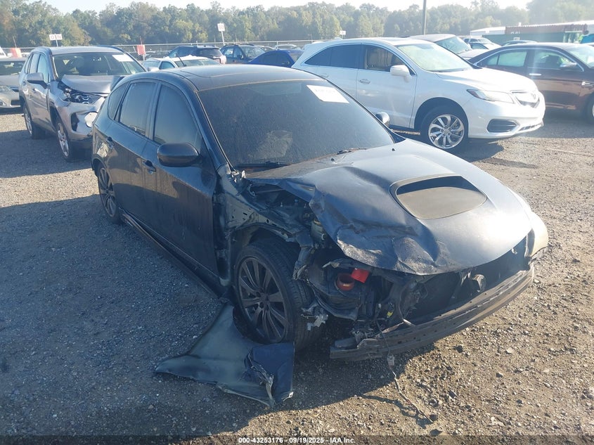 SUBARU IMPREZA WRX PREMIUM