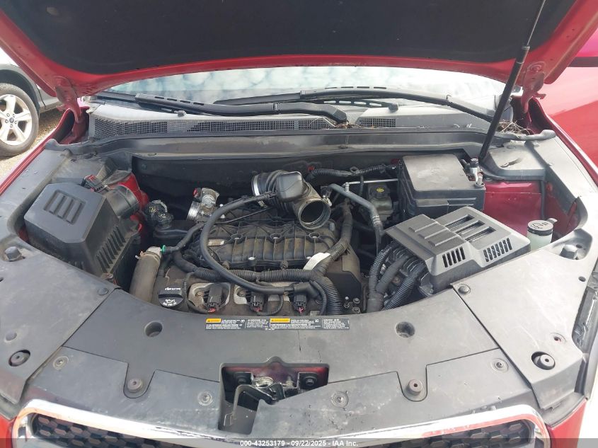 2014 Chevrolet Equinox 1Lt VIN: 2GNFLBE37E6264029 Lot: 43253179