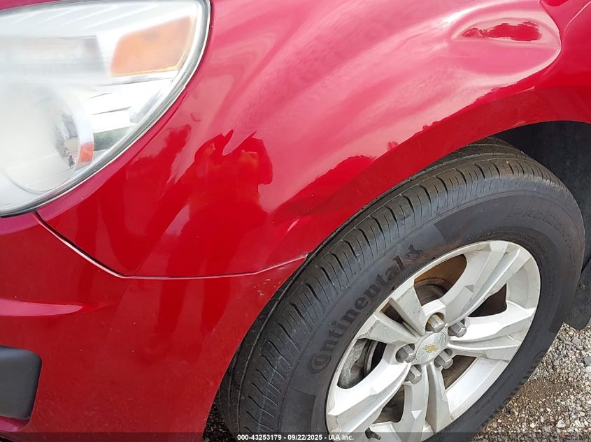 2014 Chevrolet Equinox 1Lt VIN: 2GNFLBE37E6264029 Lot: 43253179