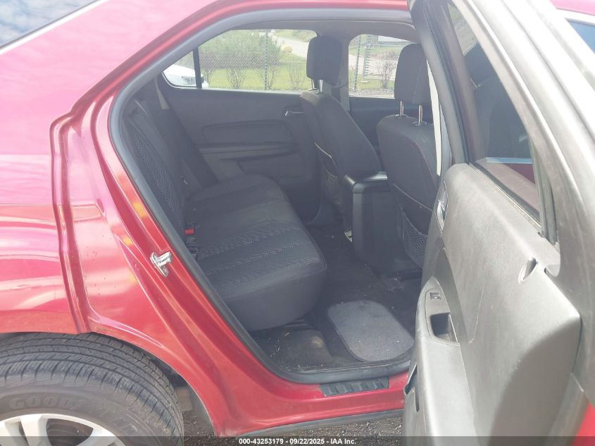 2014 Chevrolet Equinox 1Lt VIN: 2GNFLBE37E6264029 Lot: 43253179